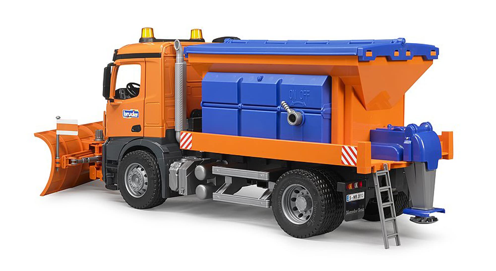 bruder-profi-03685-mercedes-arocs-winterdienst-spielzeug-lkw image 8