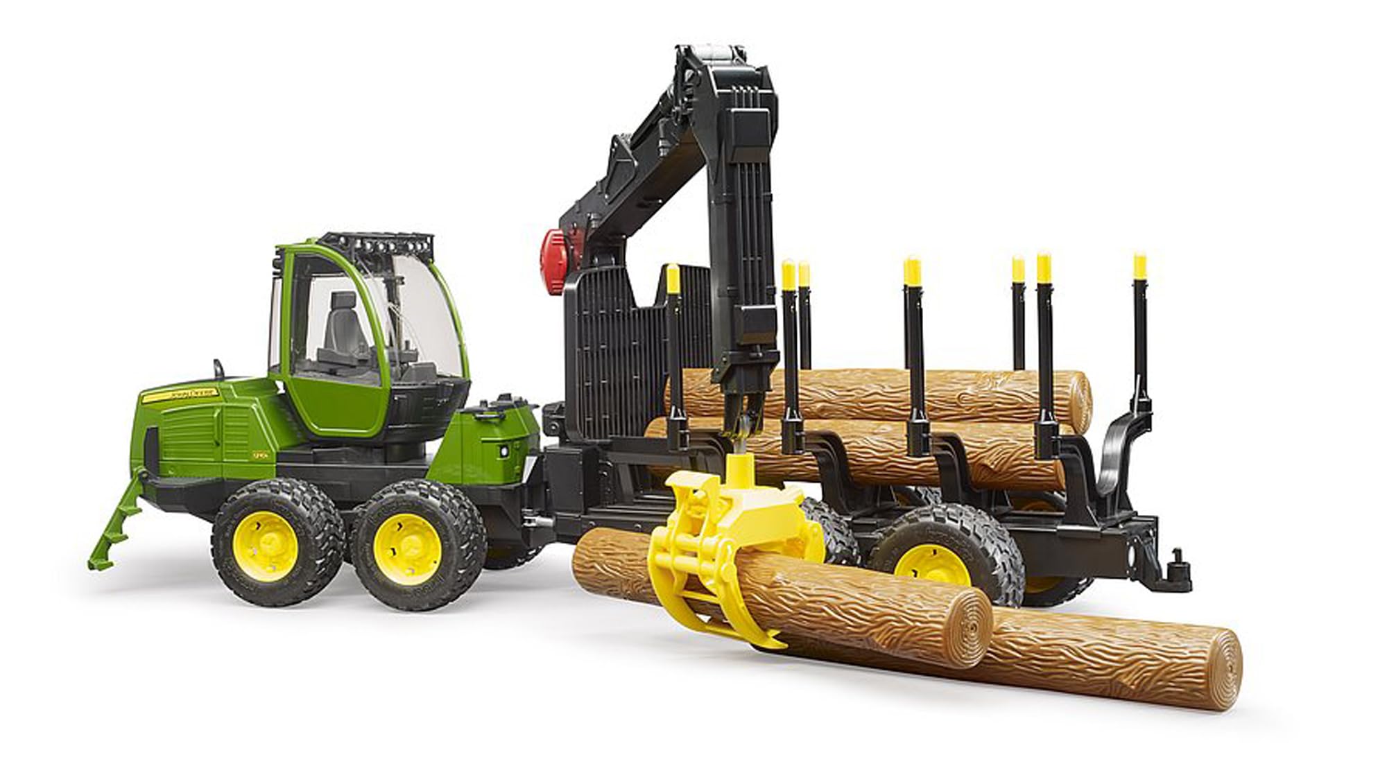 bruder-profi-john-deere-1210e-r-ckezug-02133-mit-holzgreifer image 4
