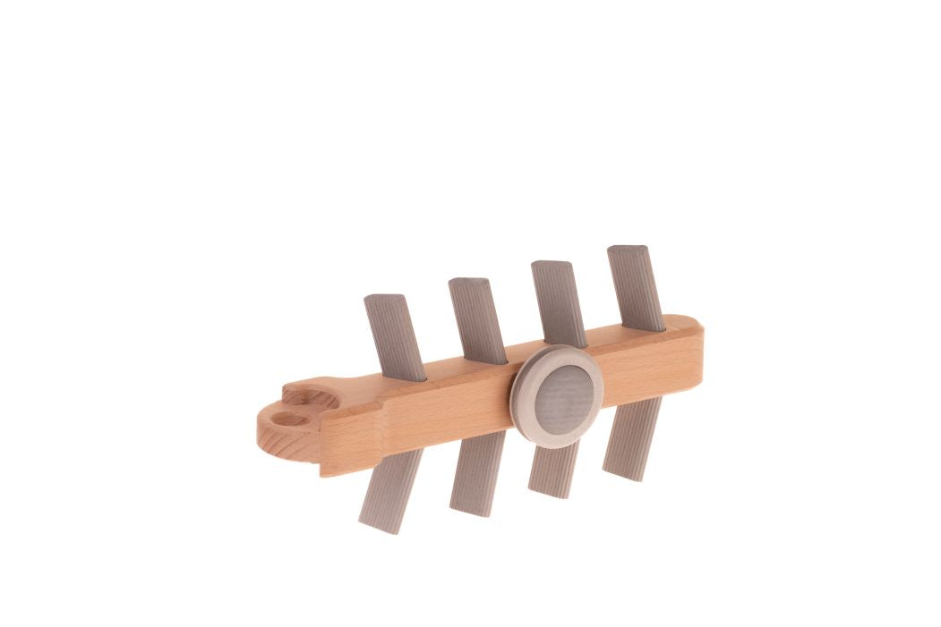 dynamiko-pflug-holz-f-r-holztraktor-verstellbar-links-rechts image 2
