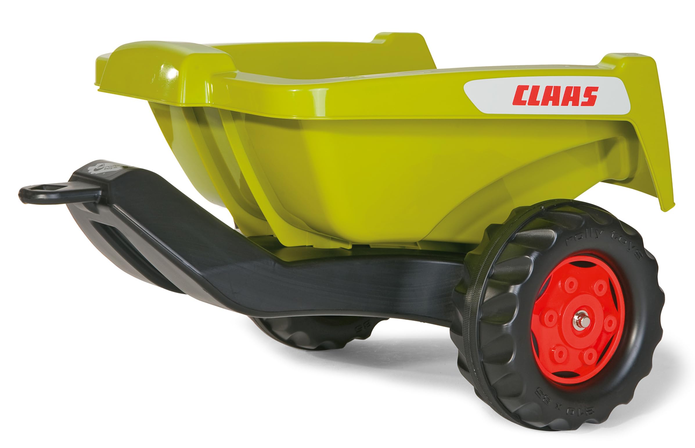 rolly-toys-rollytrailer-rollykipper-ii-claas-anh-nger-kipper image 1
