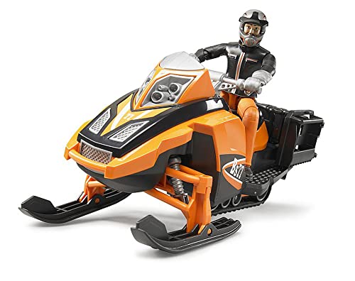 bruder-bworld-63101-snowmobil-mit-fahrer-spielzeug-1-16 image 8