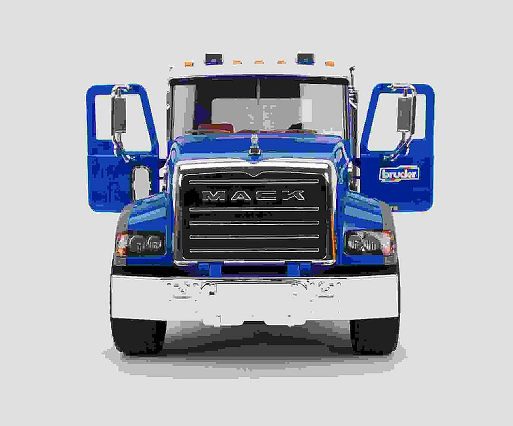 bruder-profi-02814-mack-betonmischer-lkw-1-16 image 6