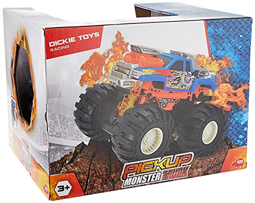 dickie-motor-mutants-pick-up-monster-truck-mehrfarbig image 8