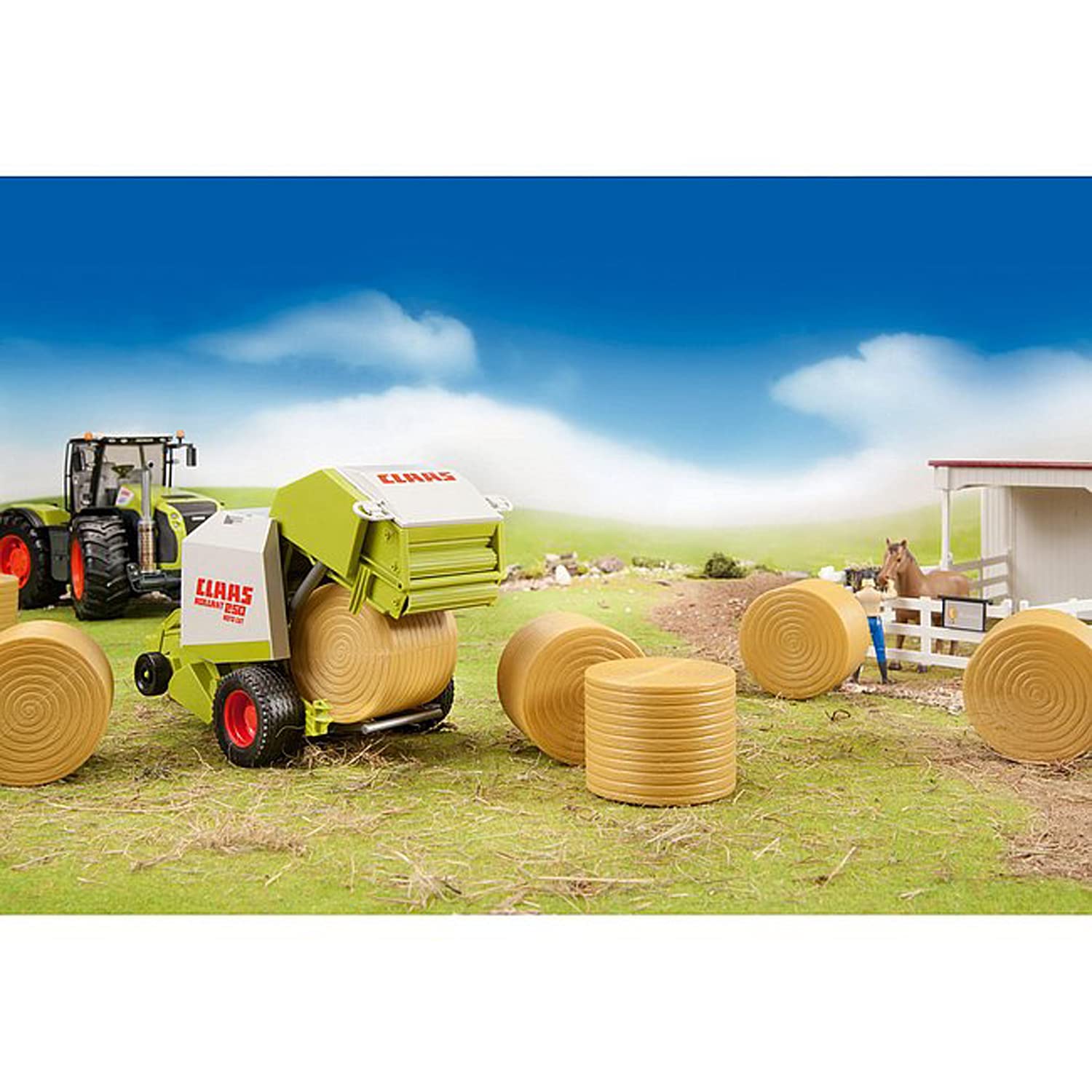 bruder-profi-02121-claas-rollant-250-rundballenpresse-1-16 image 3