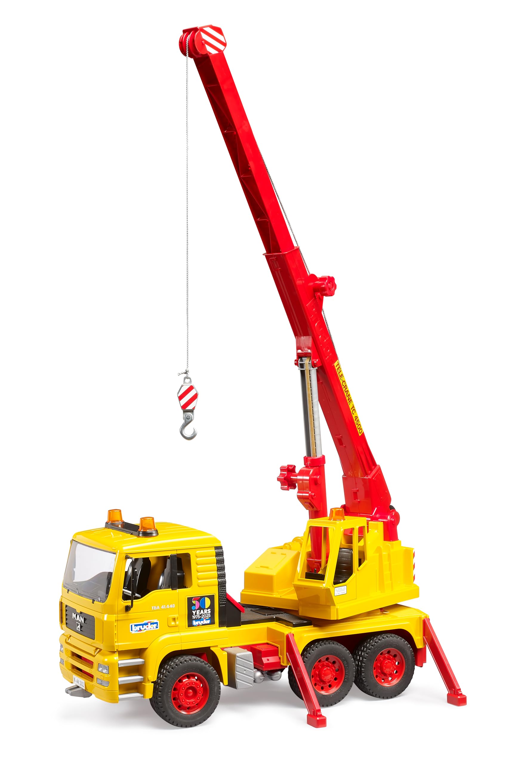 bruder-profi-man-tga-kran-lkw-01054-50-jahre-1-16 image 2