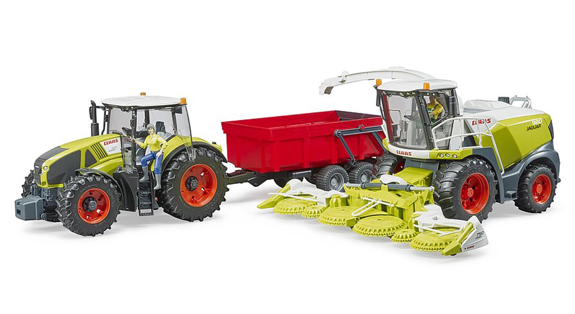 bruder-profi-claas-jaguar-980-feldh-cksler-02134-1-16 image 8