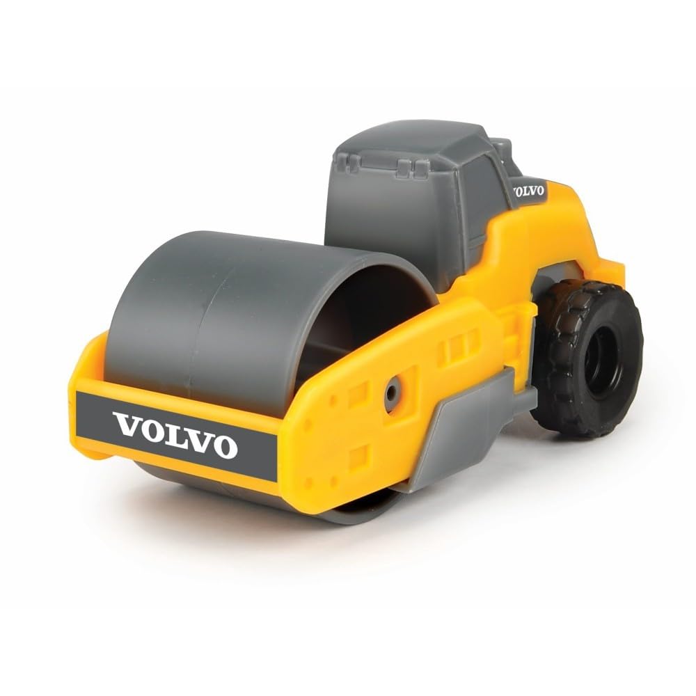dickie-toys-go-real-volvo-micro-builders-baufahrzeuge-3er-set image 4