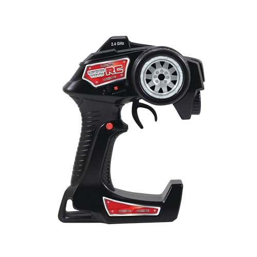dickie-go-crazy-ford-f-150-raptor-4x4-rc-auto-29-cm-mit-turbo image 5