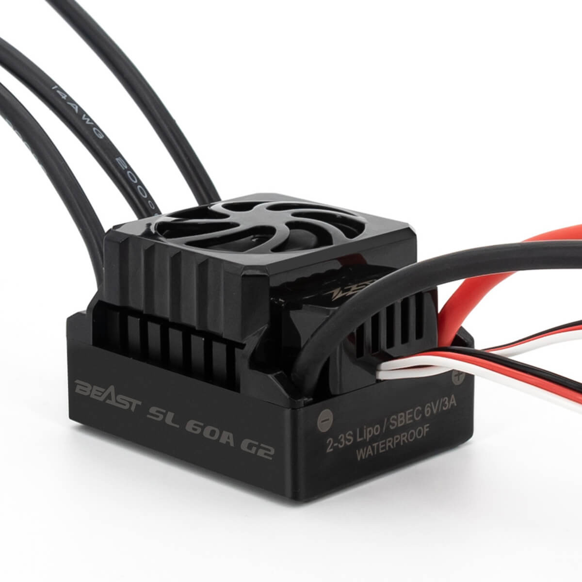 ztw-beast-g2-60a-fahrtregler-1-10-rc-auto-sensorless image 3