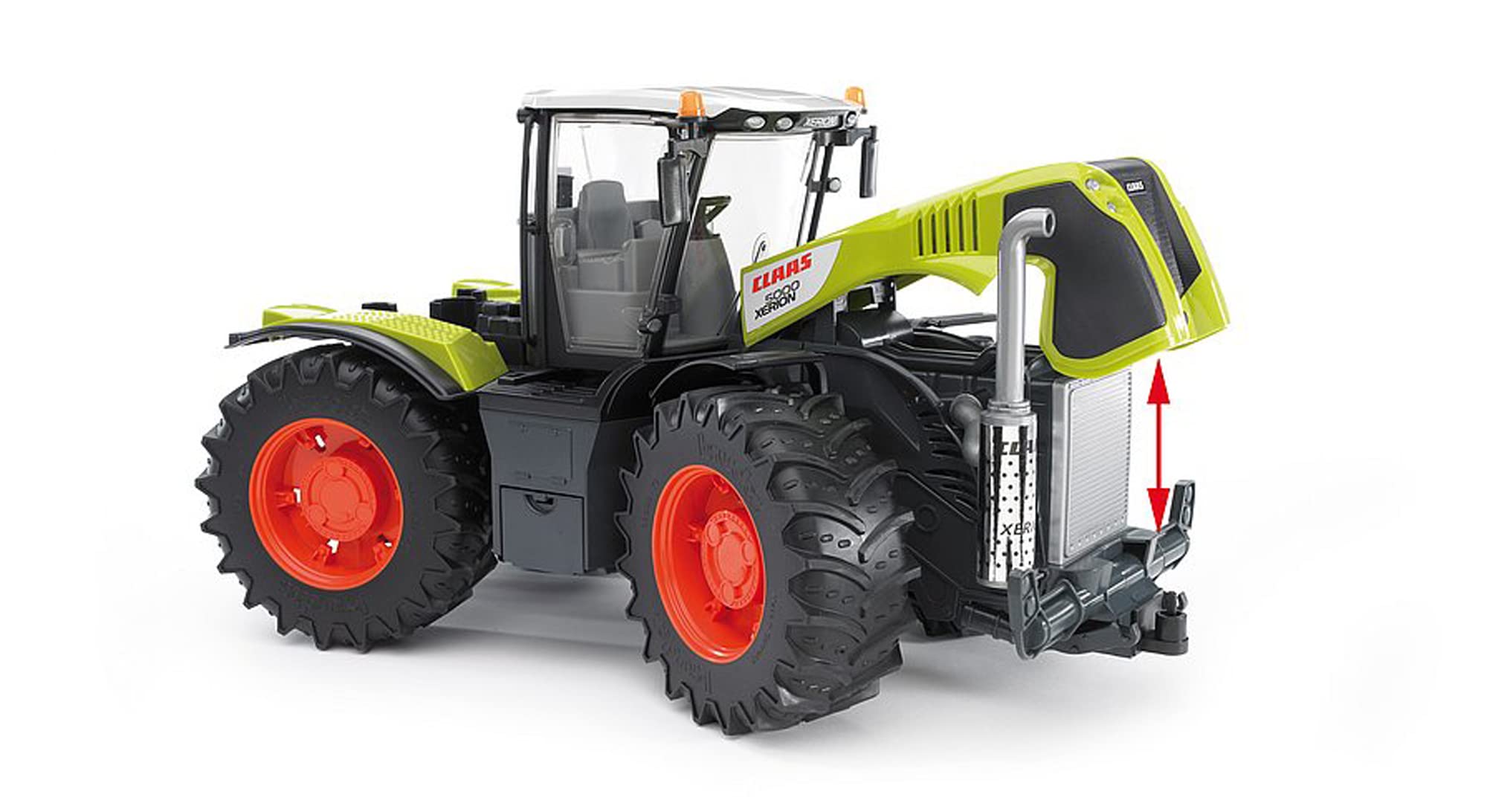 bruder-profi-03015-claas-xerion-5000-traktor-1-16-hundegang image 2