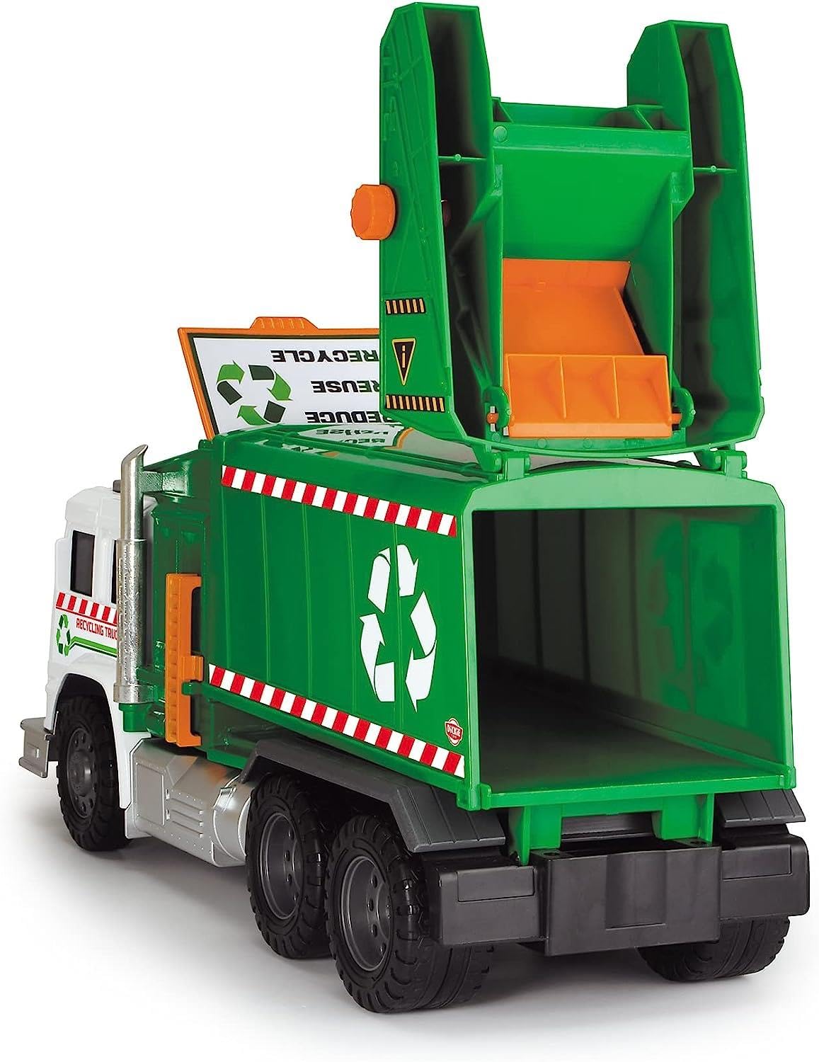 dickie-toys-go-real-recycling-m-llauto image 7