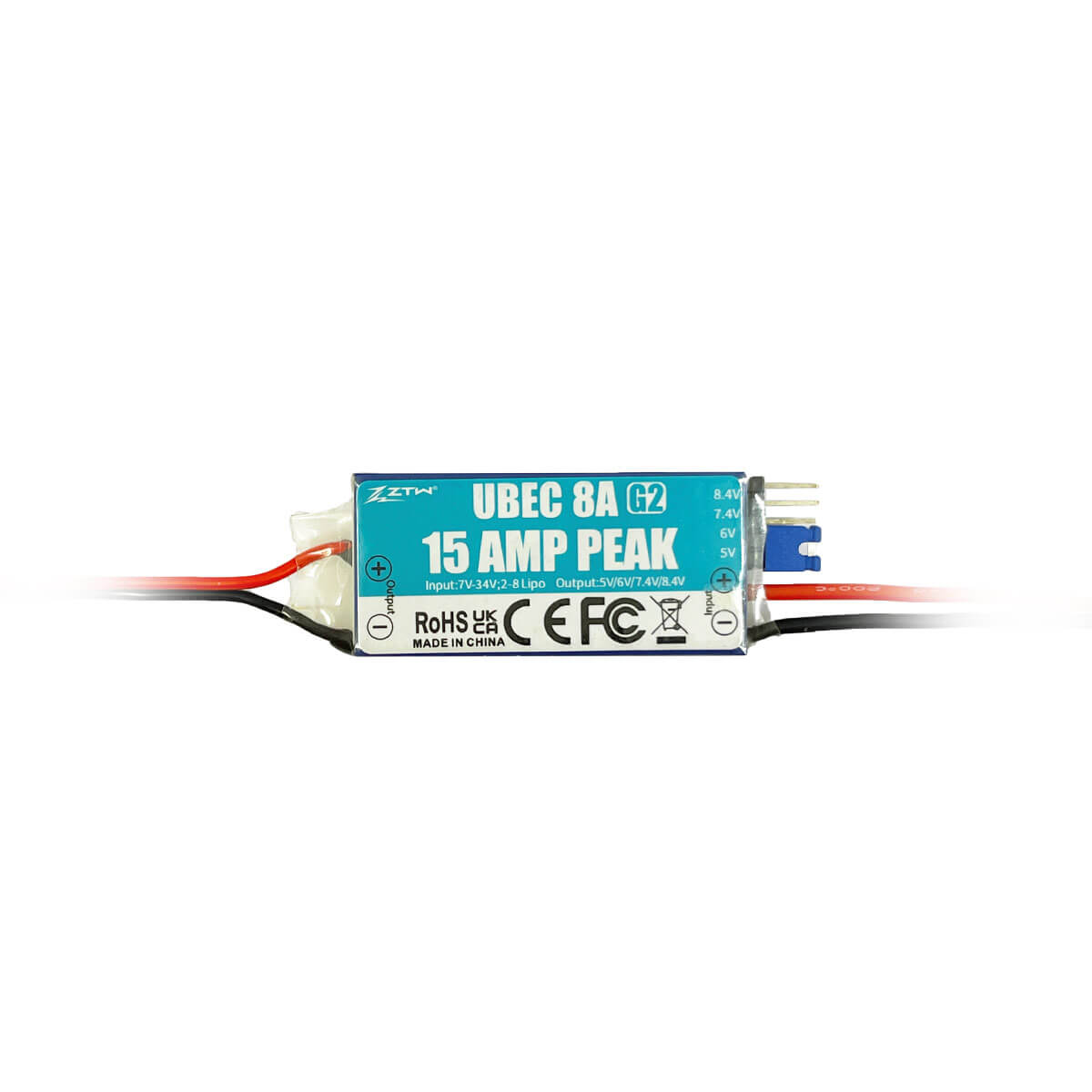 ztw-ubec-8a-g2-externes-bec-5v-8-4v-peak-15a image 2