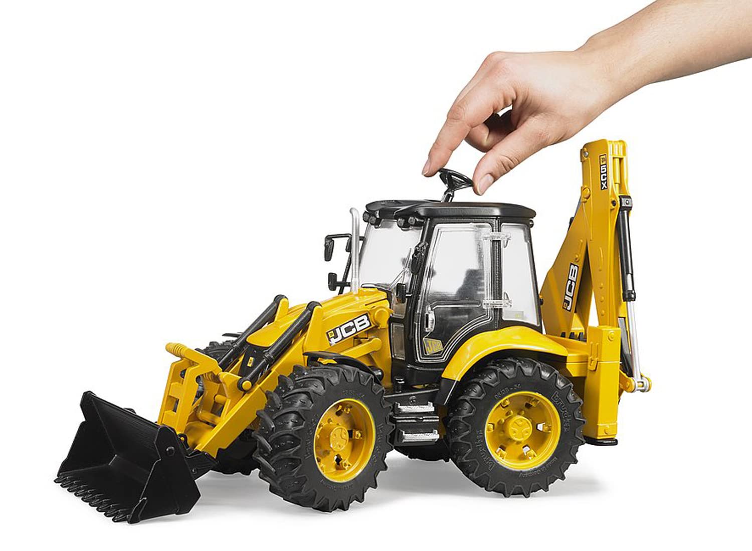 bruder-profi-jcb-5cx-eco-baggerlader-02454-mit-heckbagger-1-16 image 7