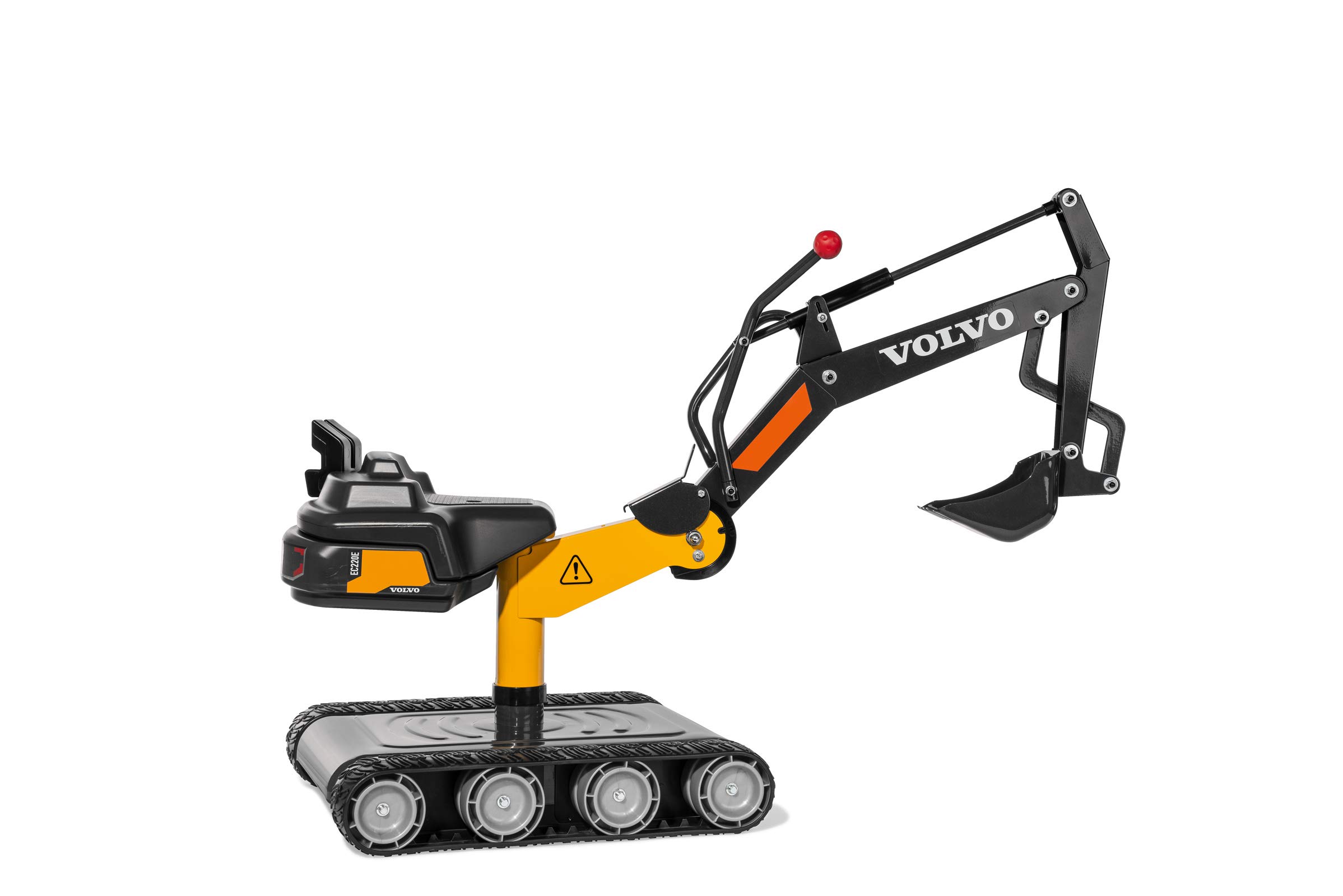 rolly-toys-rollydigger-xl-volvo-sitzbagger-3-8-jahre image 3