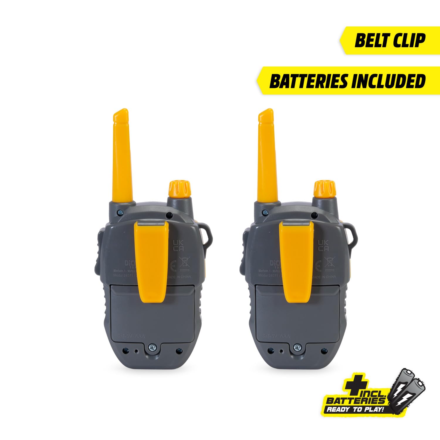 dickie-go-real-volvo-walkie-talkie-2er-set-16-cm image 5