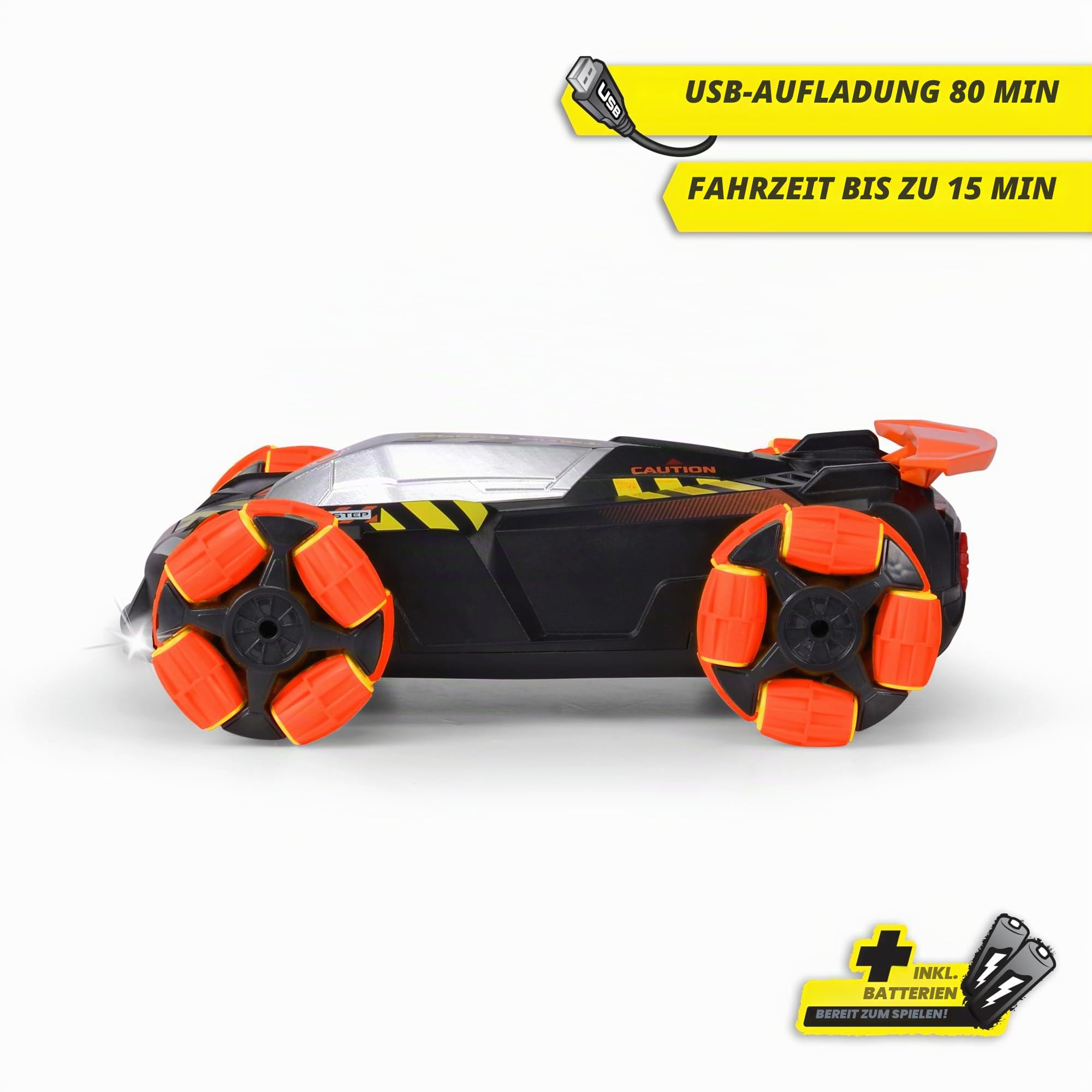 dickie-toys-go-crazy-area-drifter-rc-auto-25-cm-ab-6-jahre image 3