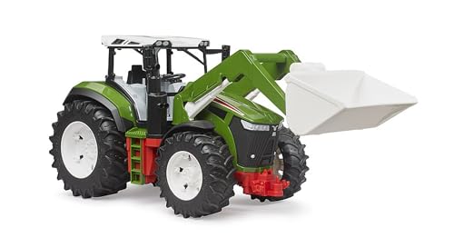 bruder-roadmax-03451-traktor-mit-frontlader-ab-2-jahre image 7