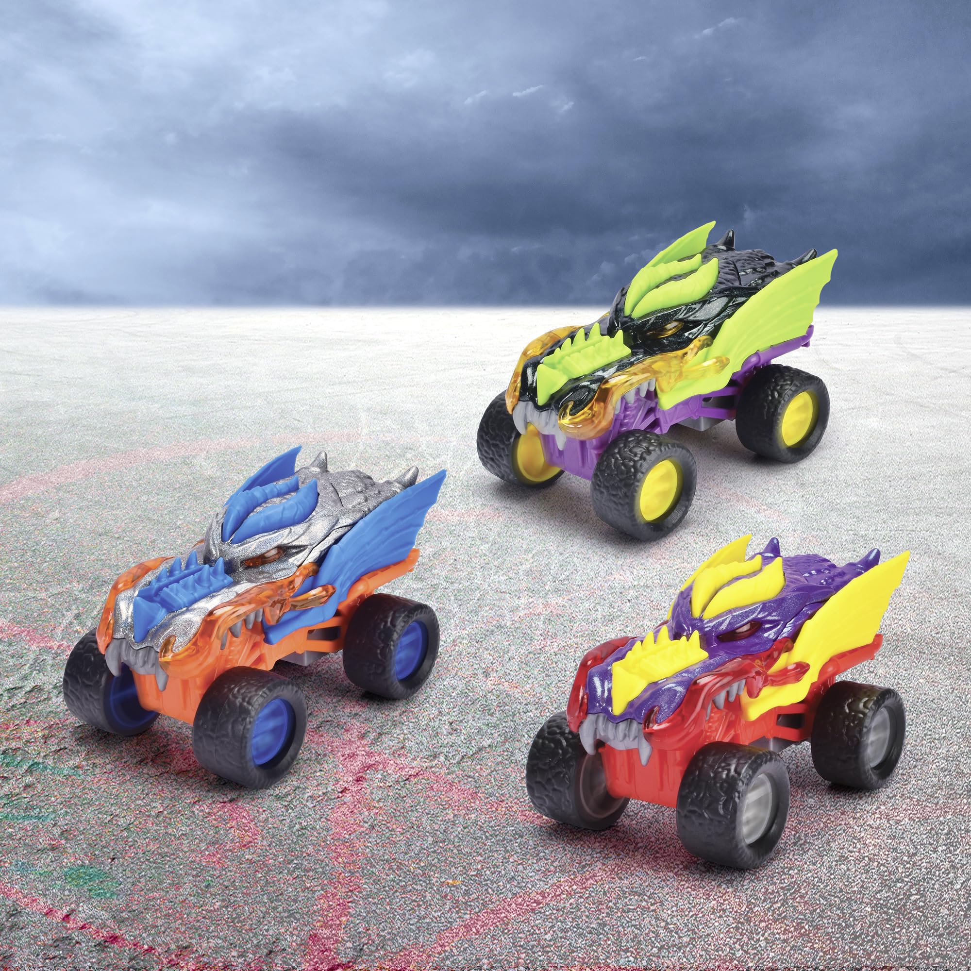 dickie-toys-motor-mutants-monster-dragon-spielzeugauto-15cm-zufallsmodell image 5