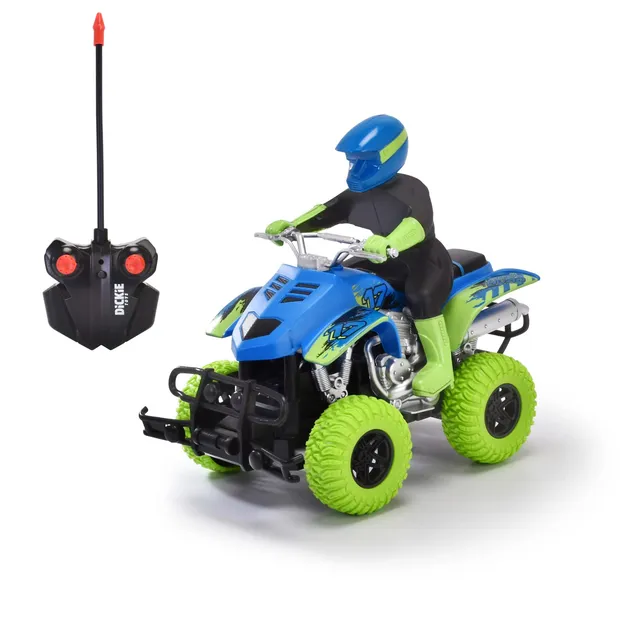 dickie-toys-go-crazy-rc-offroad-quad-spielzeugauto-21-cm image 1