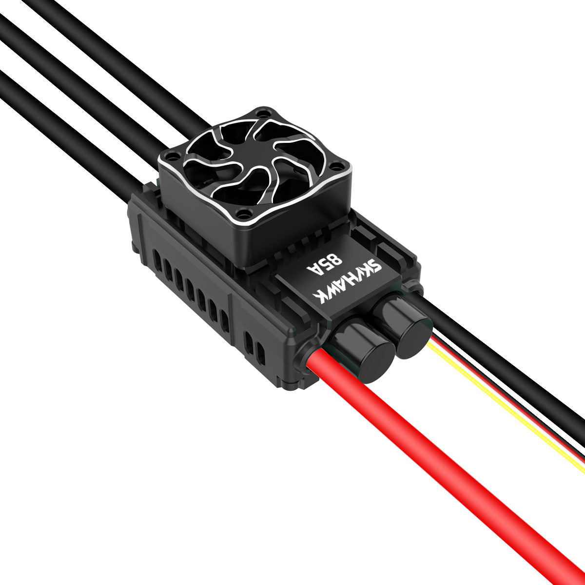 ztw-skyhawk-85a-3-6s-brushless-regler-ohne-stecker-sbec image 3
