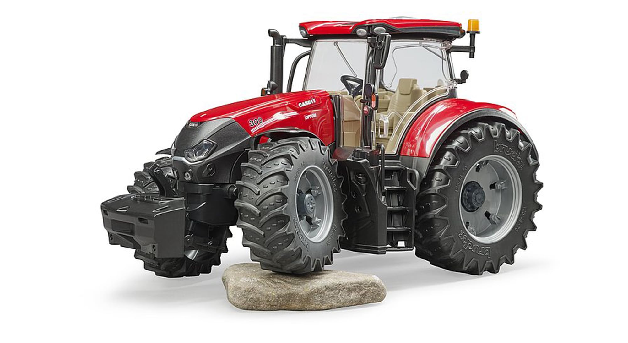 bruder-profi-03190-case-ih-optum-300-cvx-traktor image 3