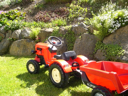 Kippmulde top
