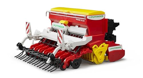 bruder-profi-p-ttinger-vitasem-302add-s-maschine-2347-rot-1-16 image 4