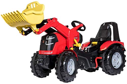 rolly-toys-rollyx-trac-premium-651016-trettraktor-mit-frontlader image 3