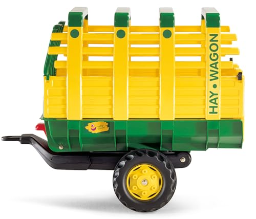 rolly-toys-rollytrailer-122981-heuladewagen-anh-nger-gr-n-gelb image 6