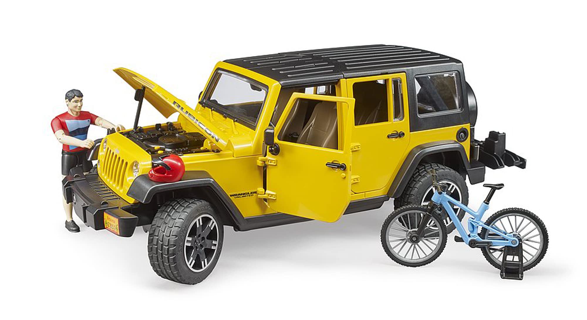 bruder-profi-jeep-wrangler-rubicon-mit-mountainbike-02543 image 4