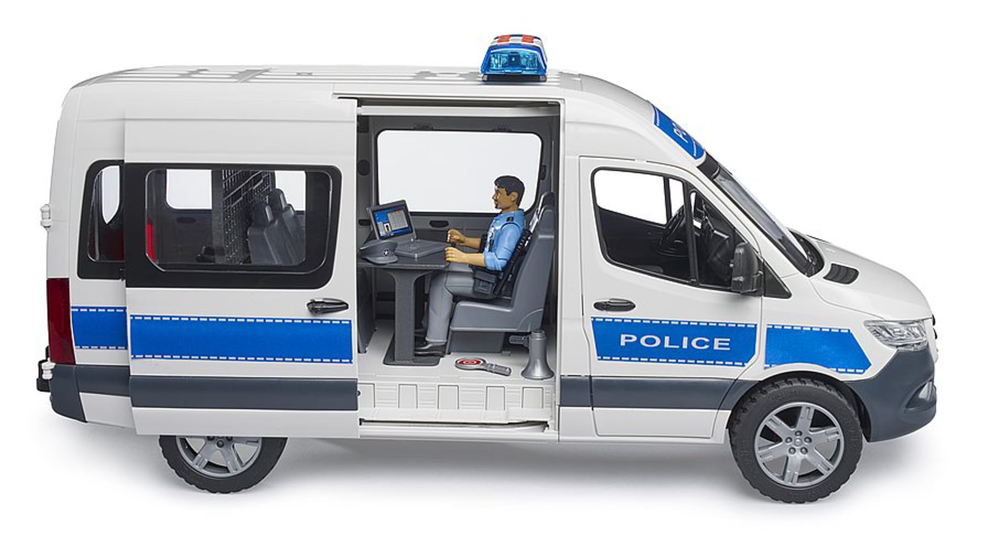 bruder-profi-mb-sprinter-polizei-einsatzfahrzeug-02683 image 4