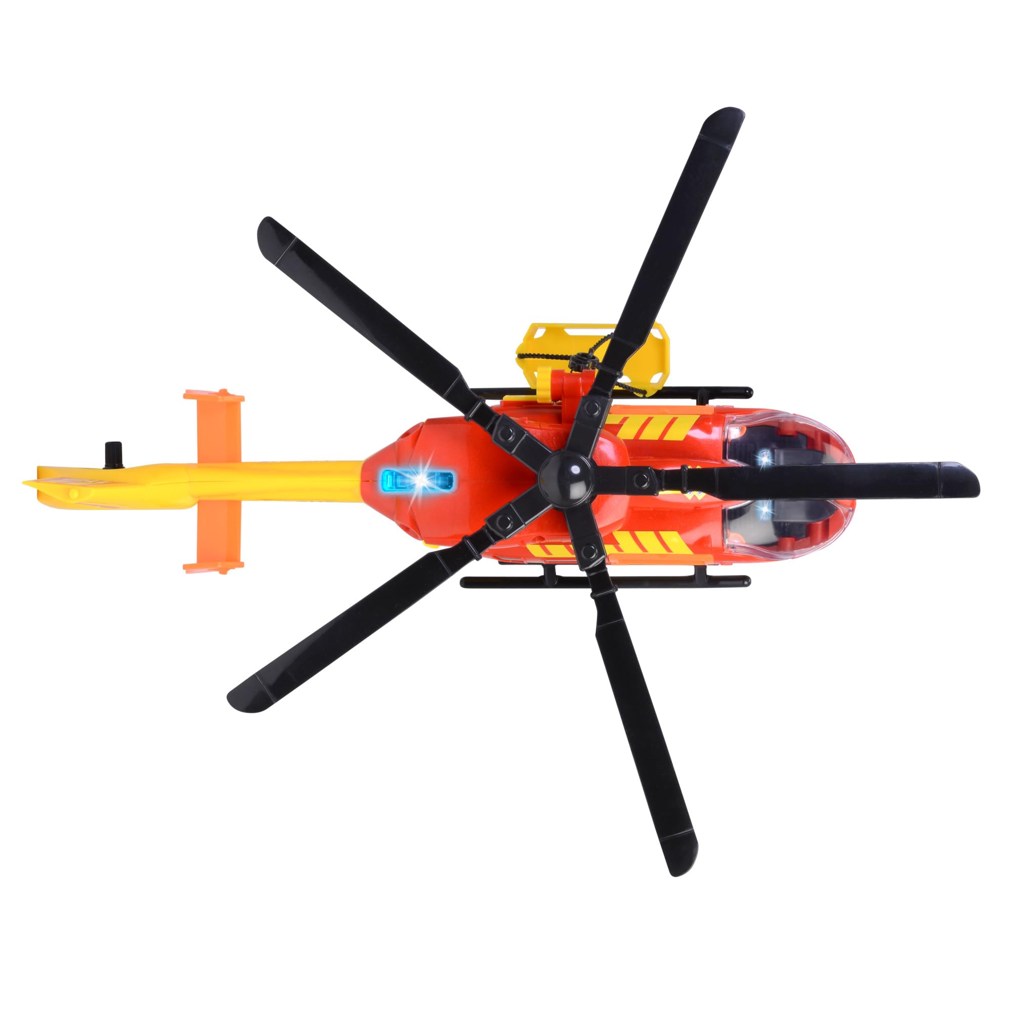 dickie-sos-airbus-h145-rettungs-hubschrauber-36cm-mit-seilwinde image 4