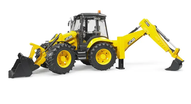 bruder-profi-jcb-5cx-eco-baggerlader-02454-mit-heckbagger-1-16 image 1