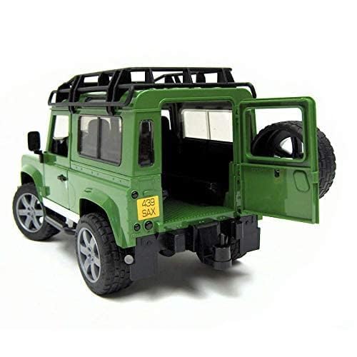 bruder-profi-land-rover-defender-02592-mit-pferdeanh-nger-pferd image 5