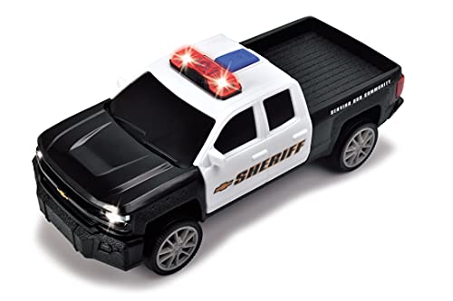 dickie-toys-sos-chevy-silverado-police-polizei-pickup-ab-3-jahre image 8