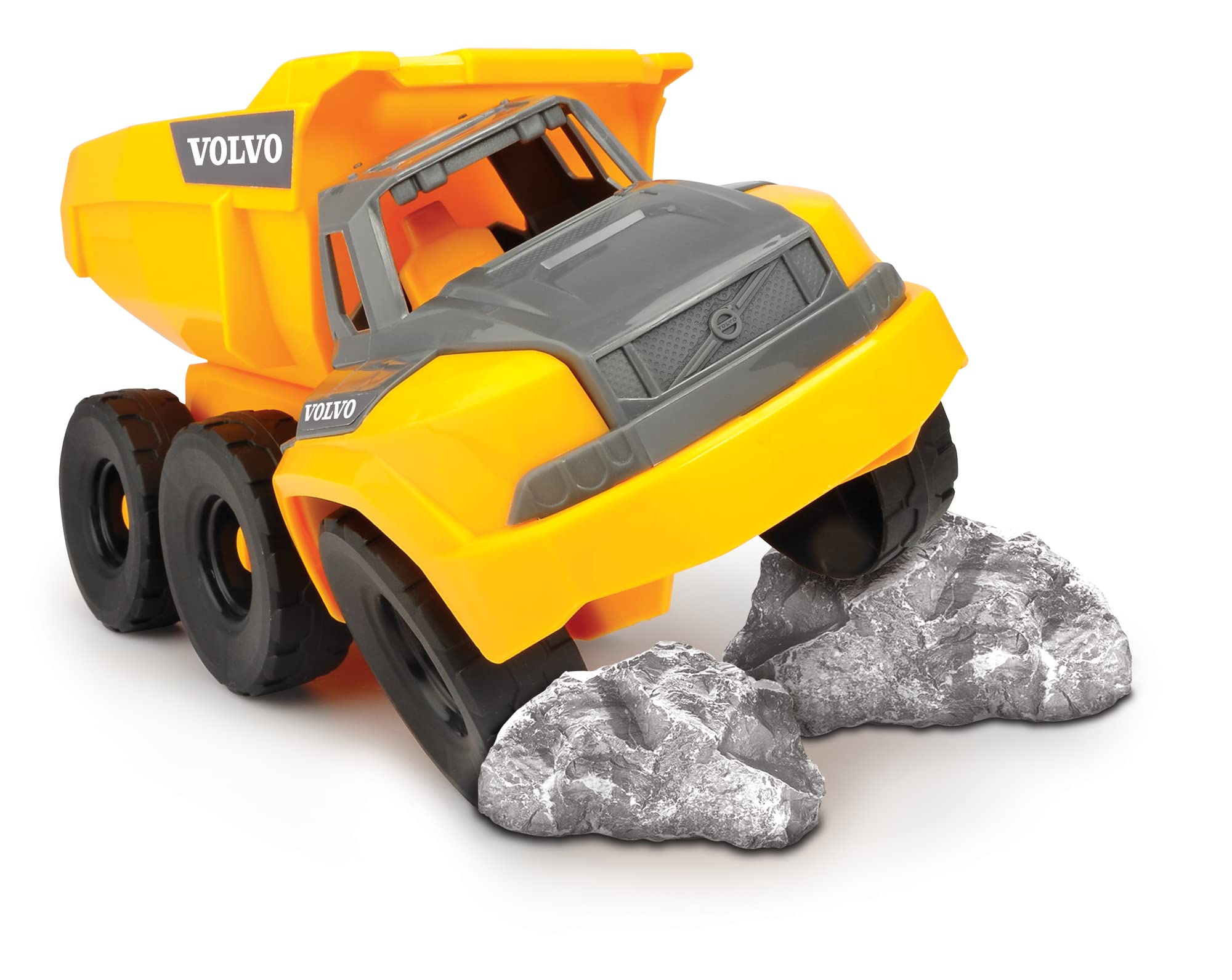 dickie-go-real-volvo-baustellen-set-9-teilig-mit-kran-100-cm image 2