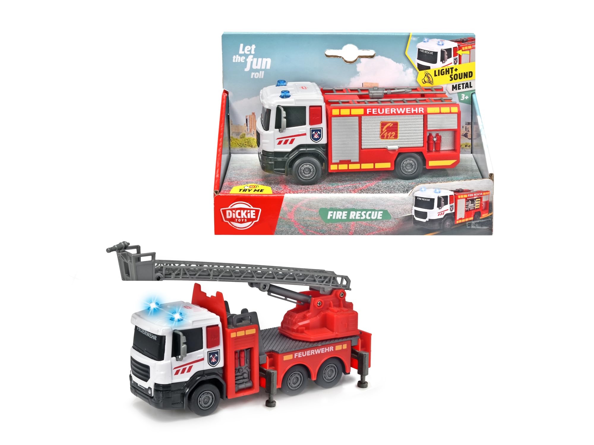 dickie-sos-fire-rescue-feuerwehr-zuf-llige-auswahl image 1