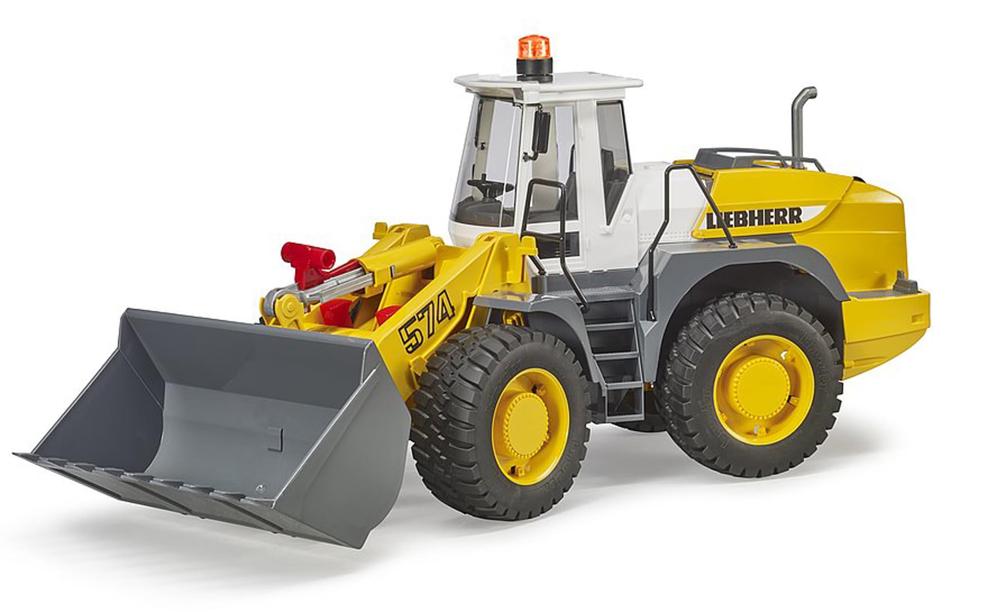 bruder-profi-series-02807-rundumleuchte-zubeh-r-mit-3-abdeckungen image 2