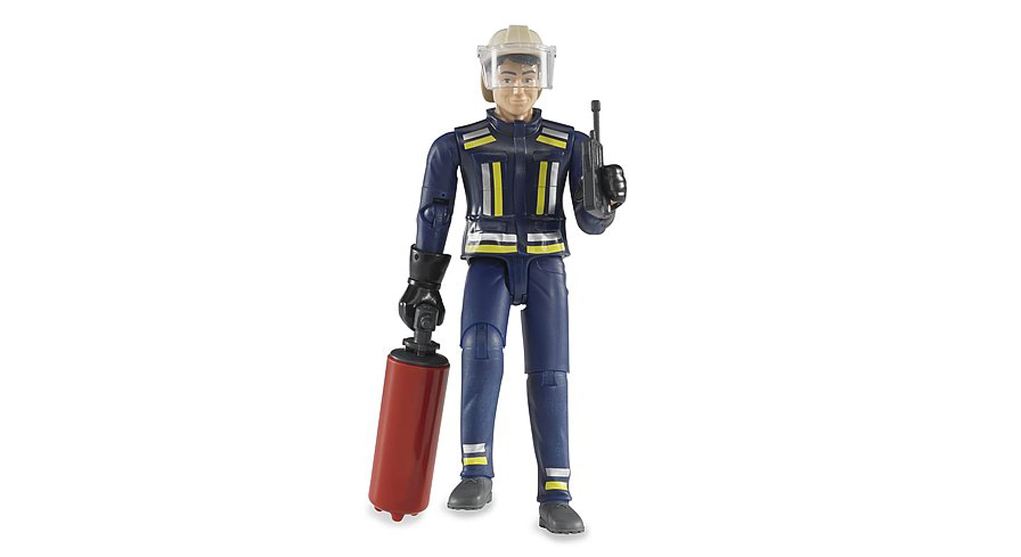 bruder-bworld-60100-feuerwehrmann-spielfigur-mit-zubeh-r image 1