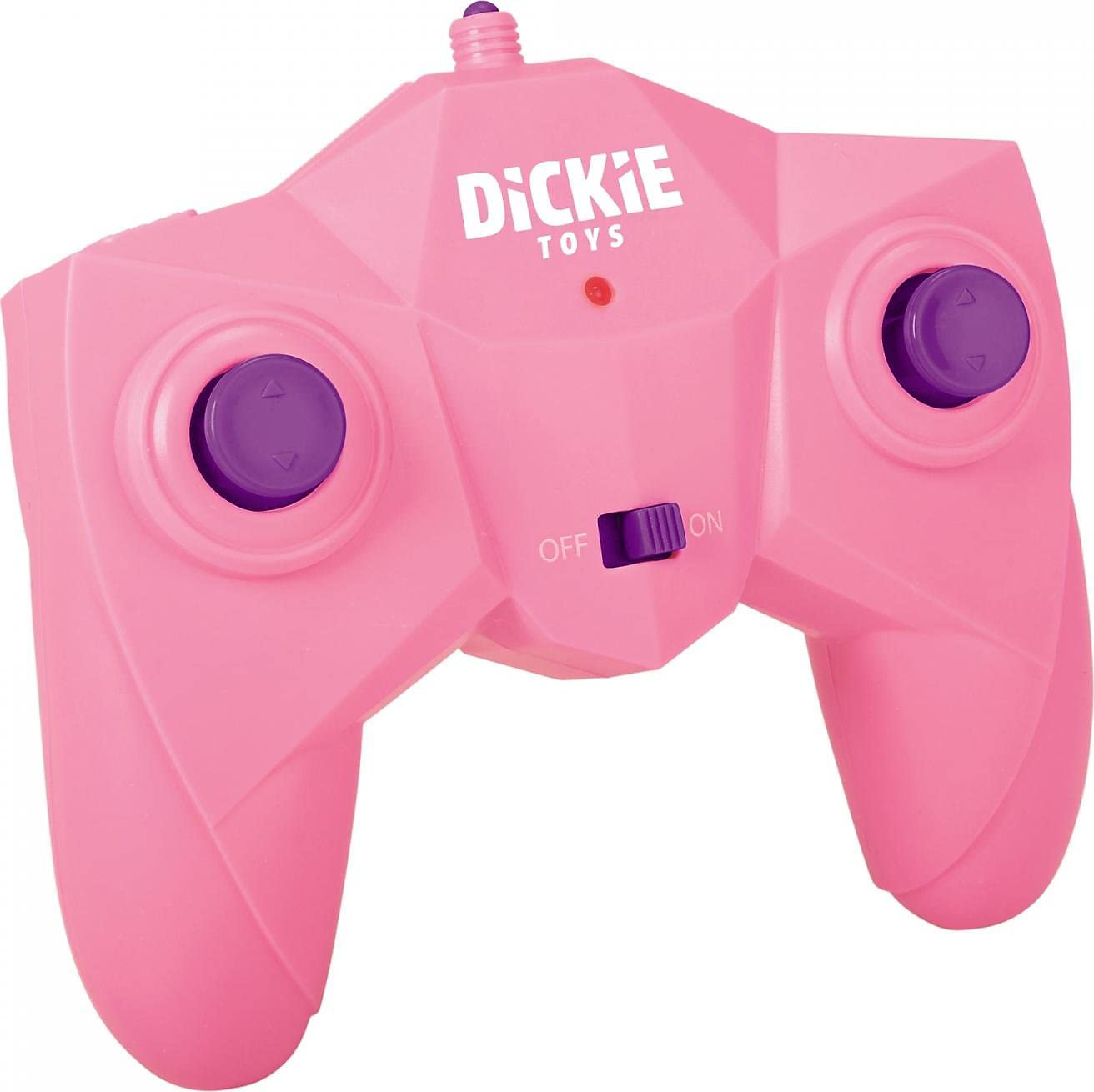 dickie-toys-go-crazy-rc-candy-flippy-auto-pink-t-rkis-28cm image 4