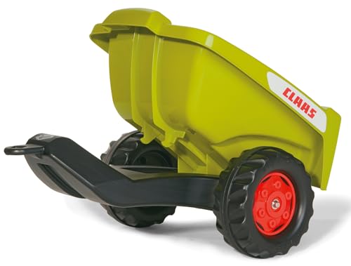 rolly-toys-rollytrailer-rollykipper-ii-claas-anh-nger-kipper image 7