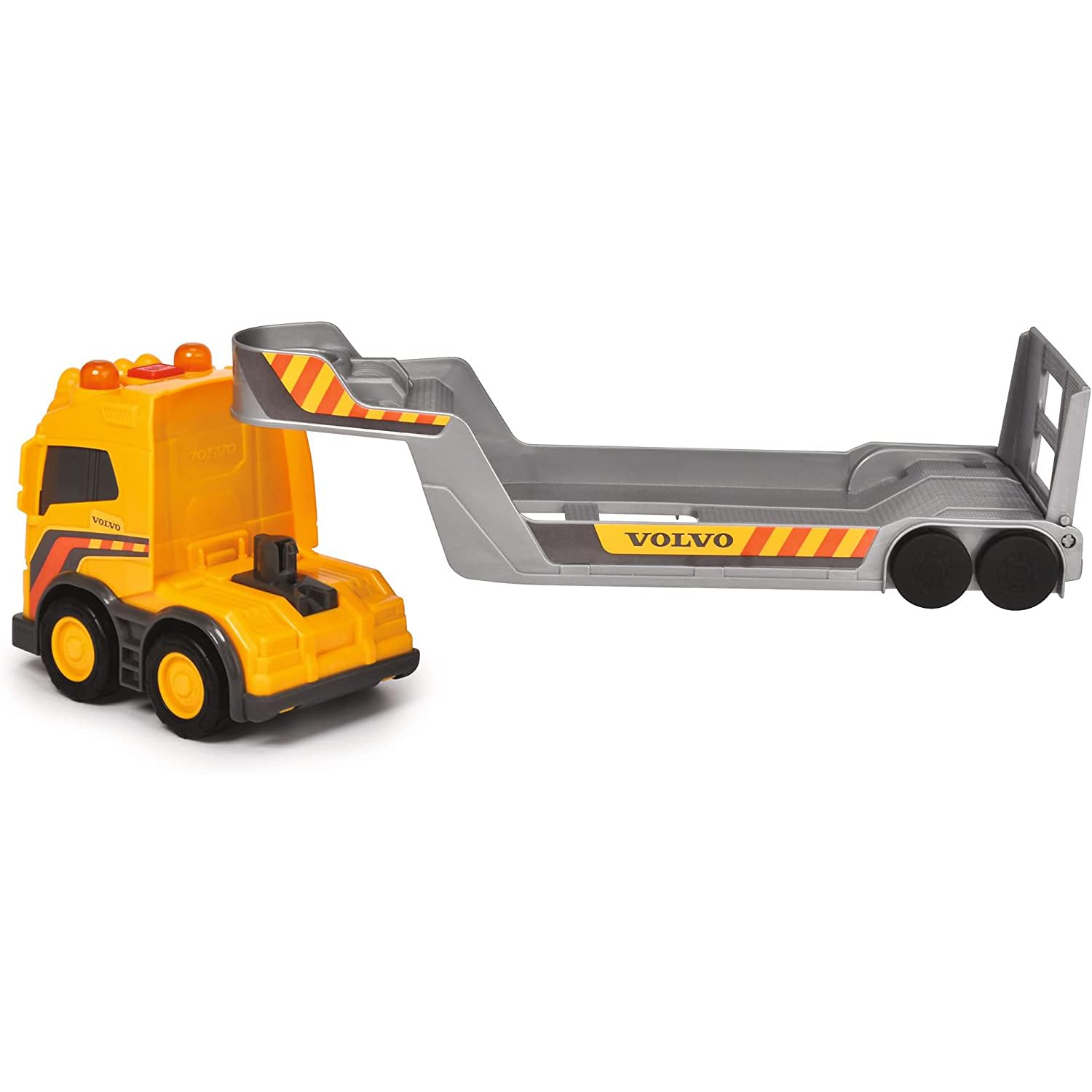 dickie-toys-go-real-volvo-truck-team-tieflader-mit-radlader-32cm image 4