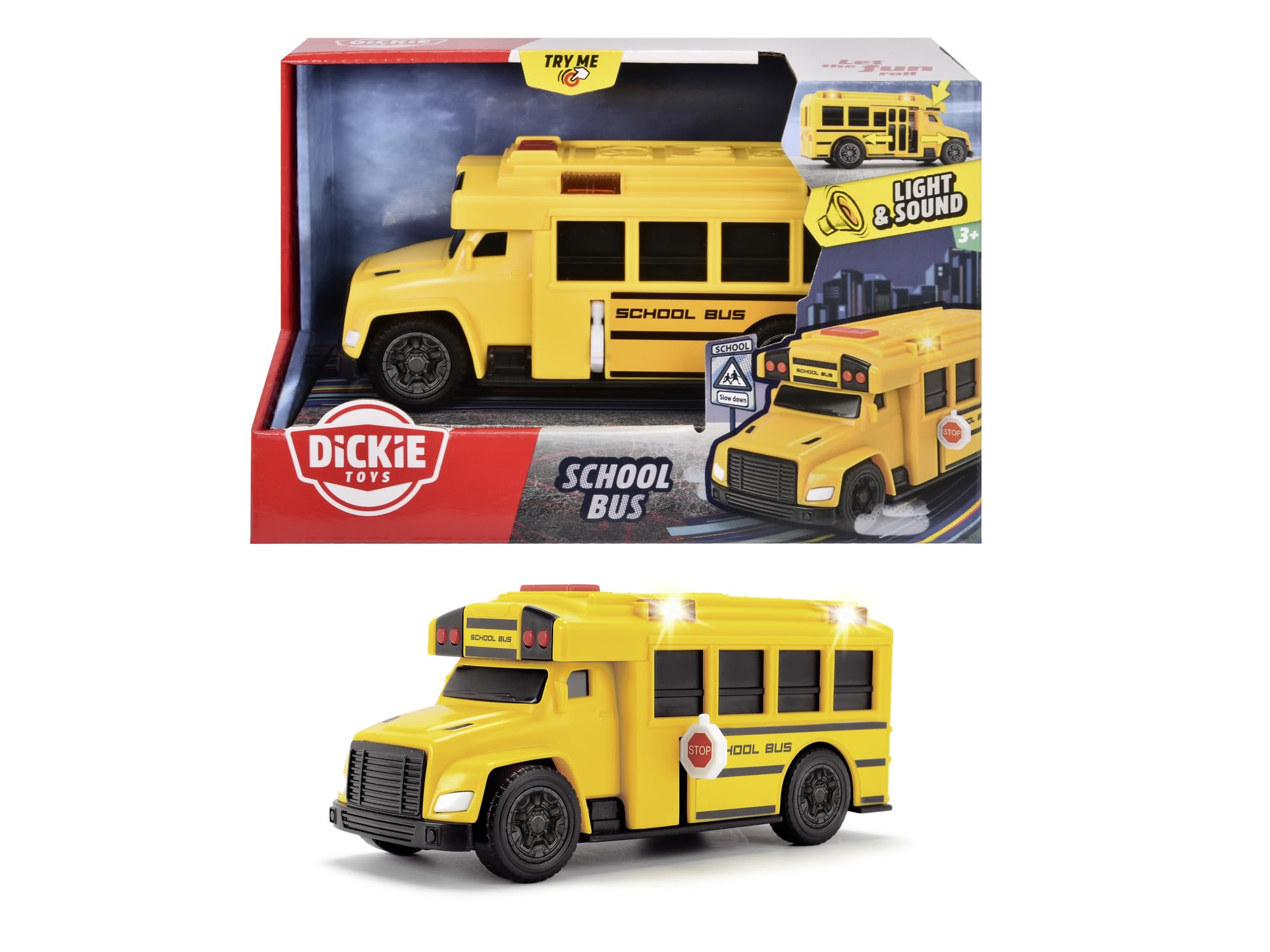 dickie-toys-go-real-school-bus-spielzeugbus-gelb image 5
