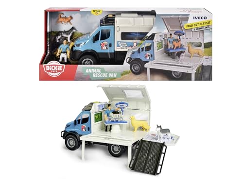 dickie-toys-sos-animal-rescue-tierarzt-auto-mit-tieren-ab-3-jahre image 4
