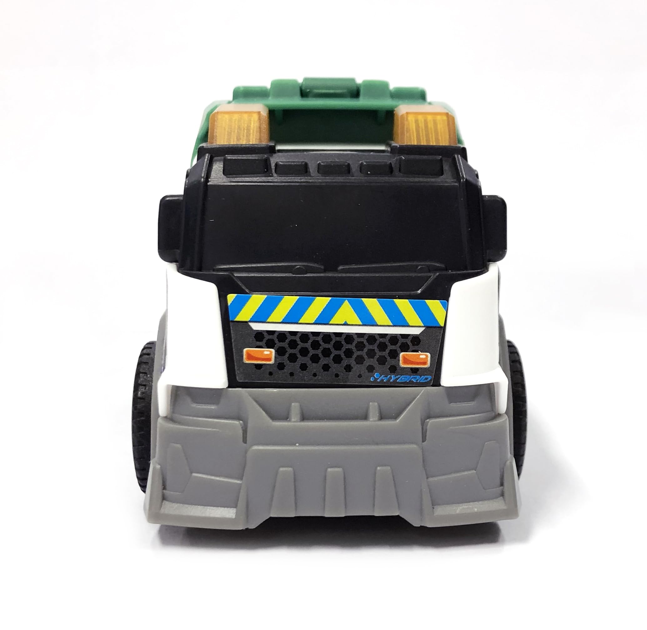 dickie-go-real-city-cleaner-m-llauto-blinklicht-sound image 2