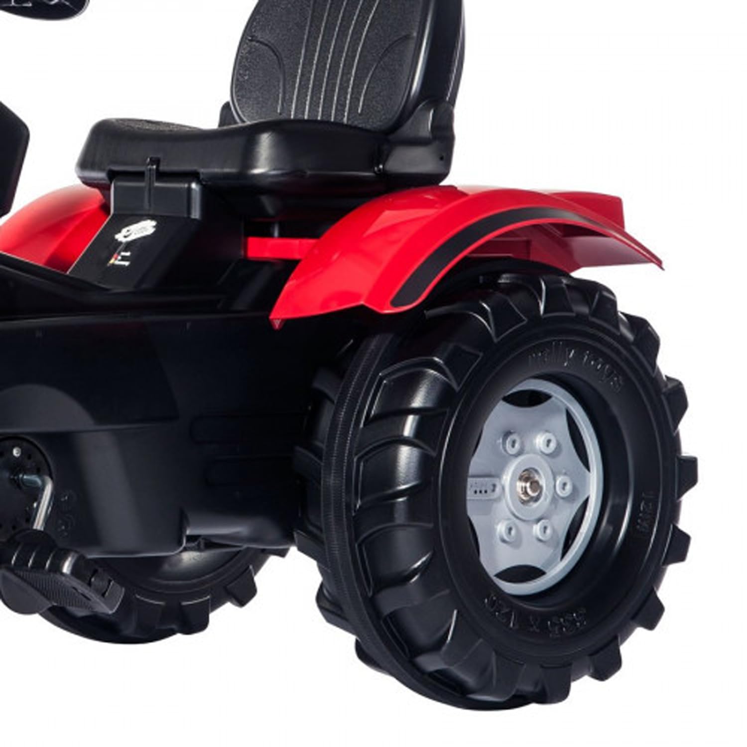 rolly-toys-rollyfarmtrac-mf-8650-trettraktor-rot image 4