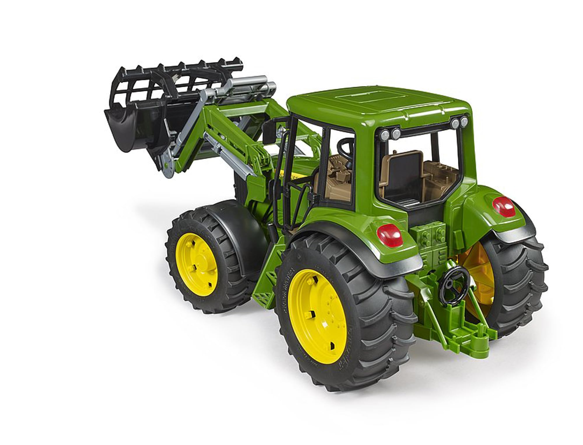 bruder-profi-02052-john-deere-6920-traktor-mit-frontlader-1-16 image 5