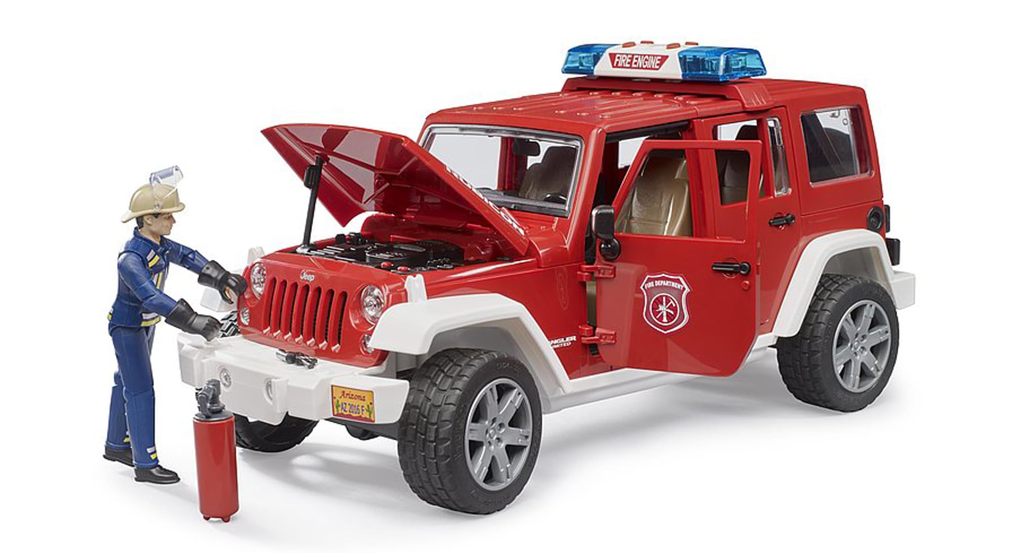bruder-profi-series-02528-jeep-wrangler-feuerwehrfahrzeug image 4