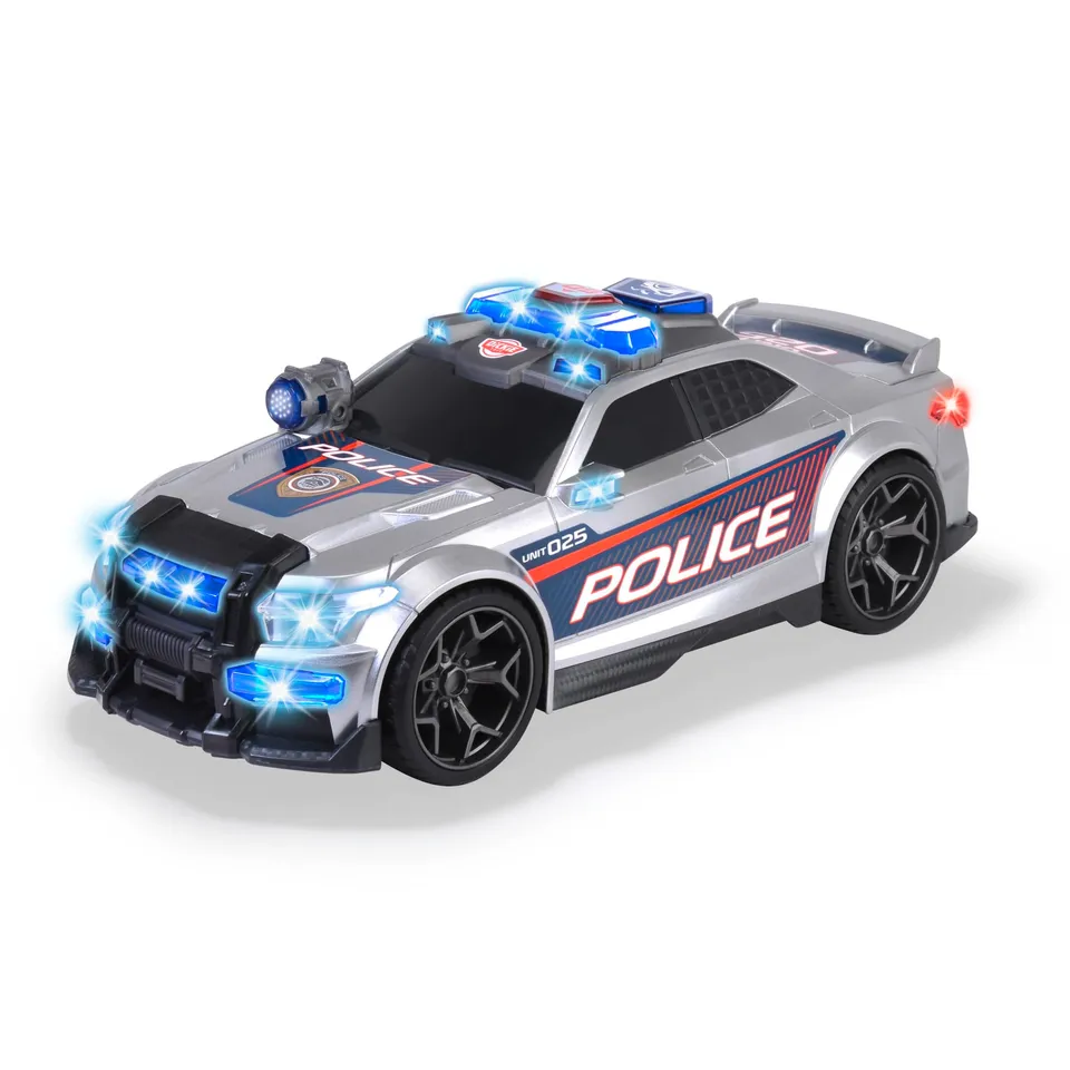 dickie-toys-sos-street-force-polizeiauto-33cm-mit-motor image 1