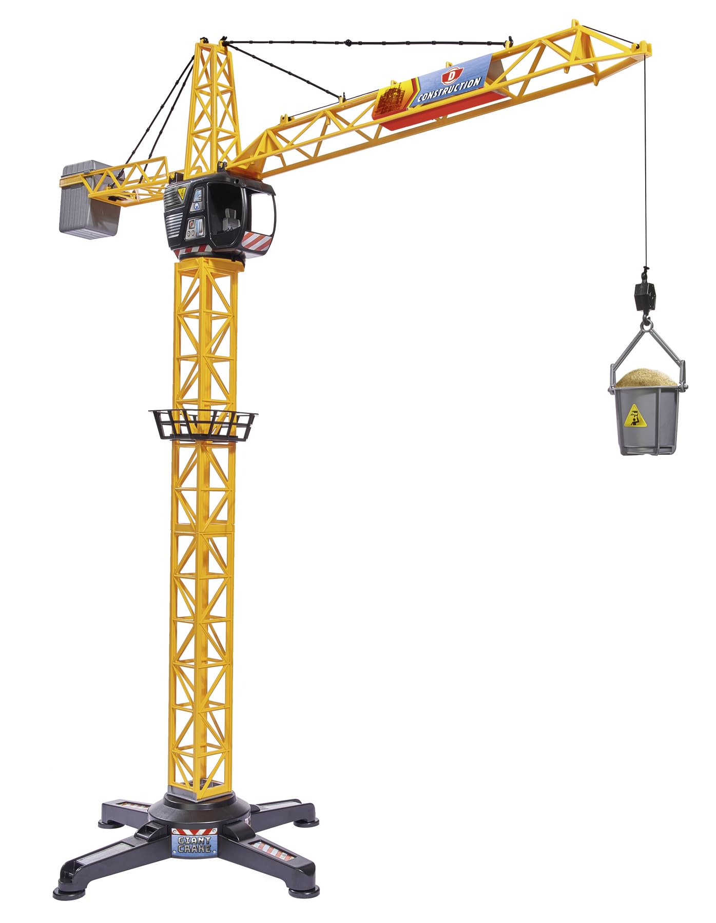 dickie-toys-go-crazy-giant-crane-kran-120-cm image 7